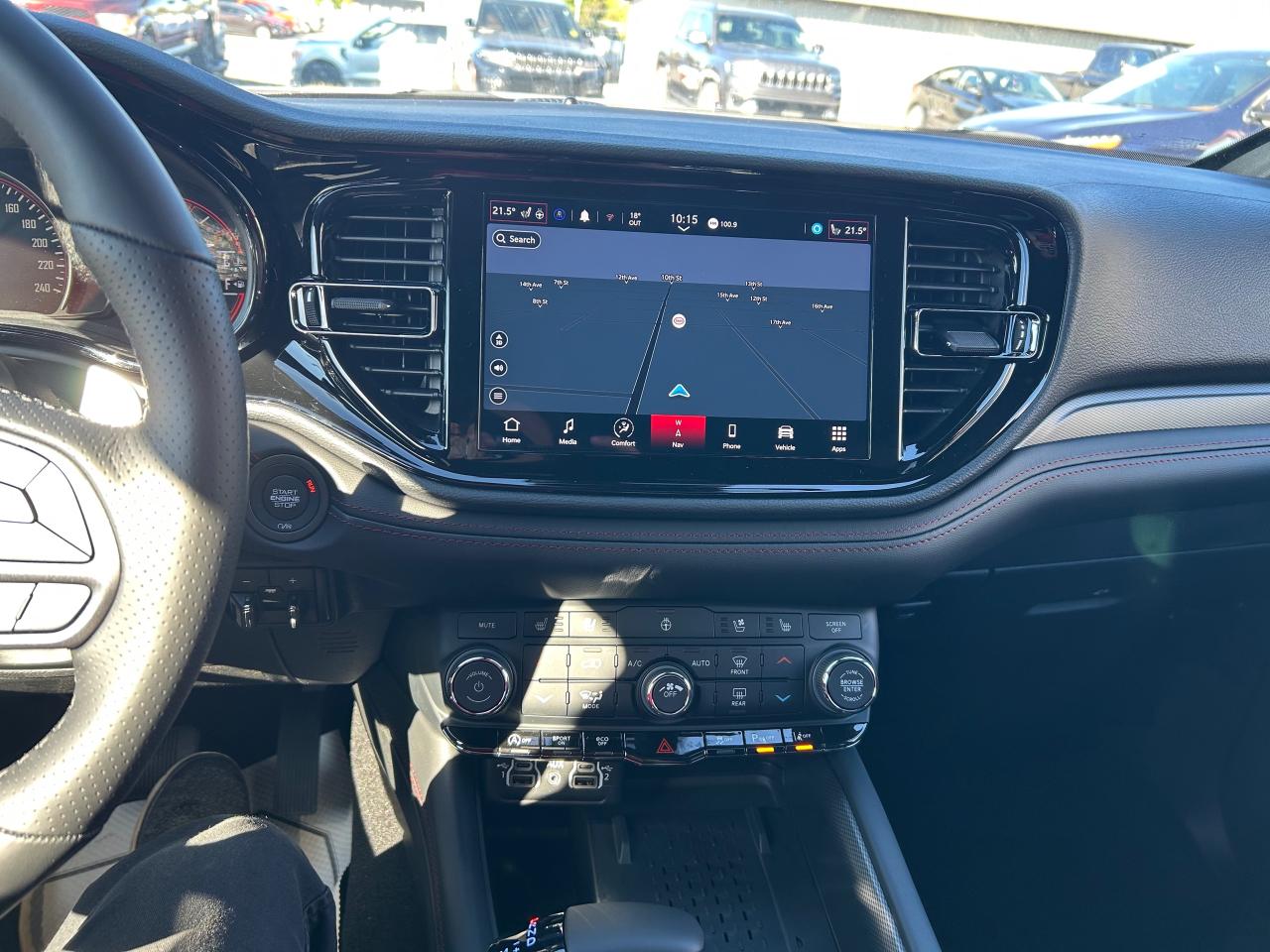 2026 Dodge Durango GT 4dr All-wheel Drive Photo