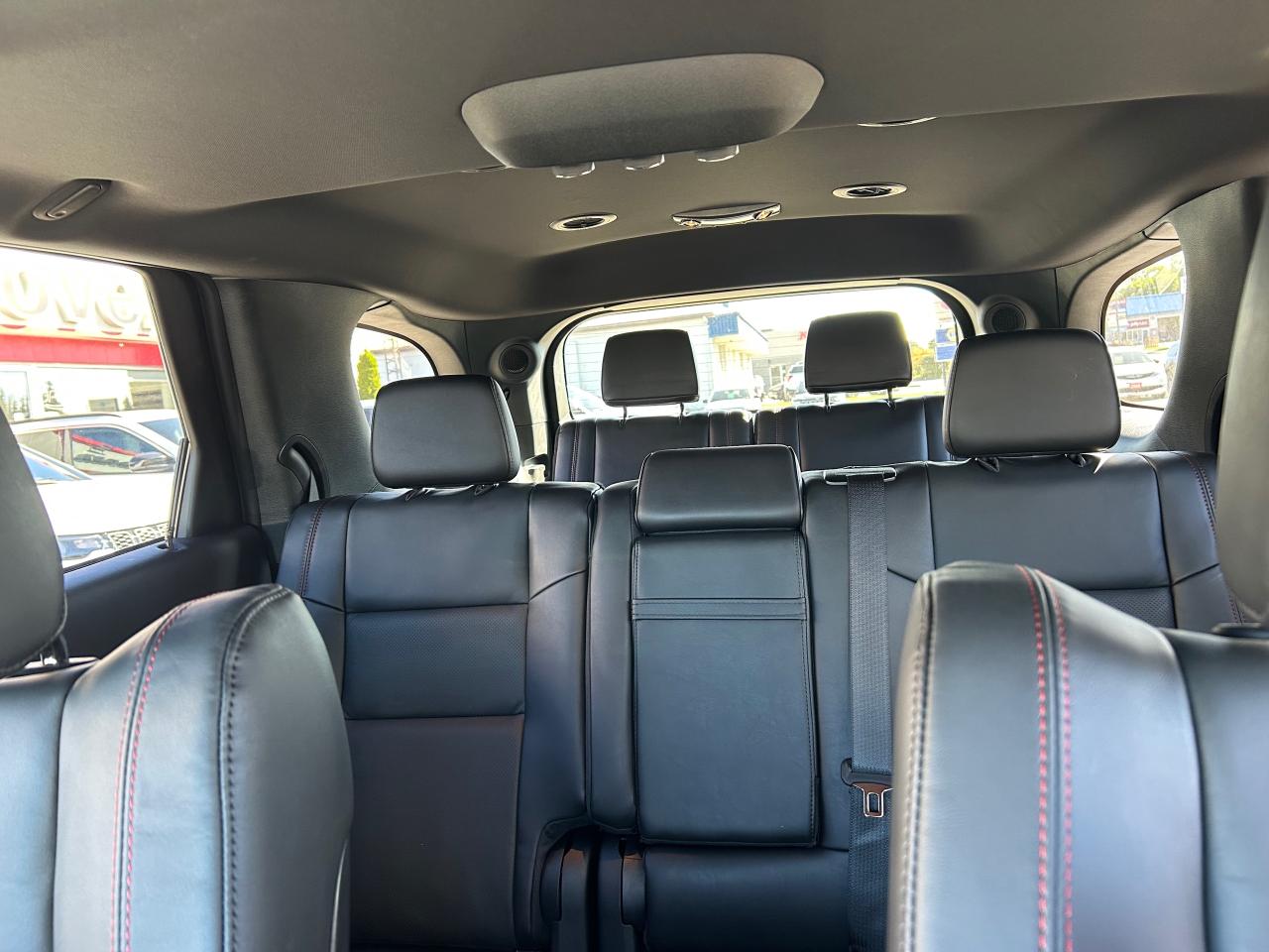 2026 Dodge Durango GT 4dr All-wheel Drive Photo