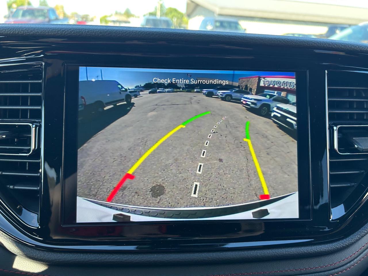 2026 Dodge Durango GT 4dr All-wheel Drive Photo