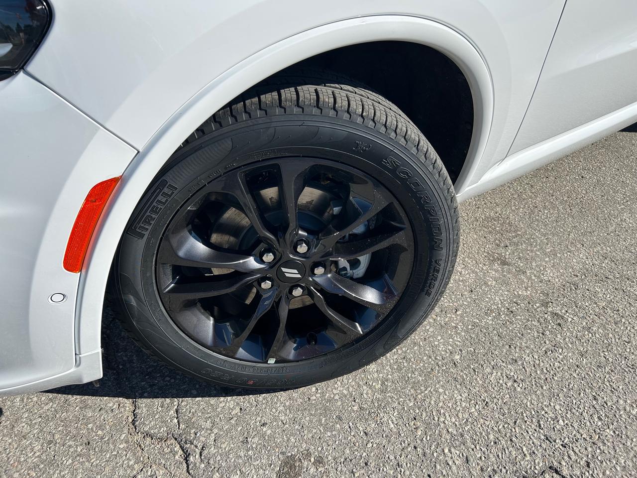 2026 Dodge Durango GT 4dr All-wheel Drive Photo