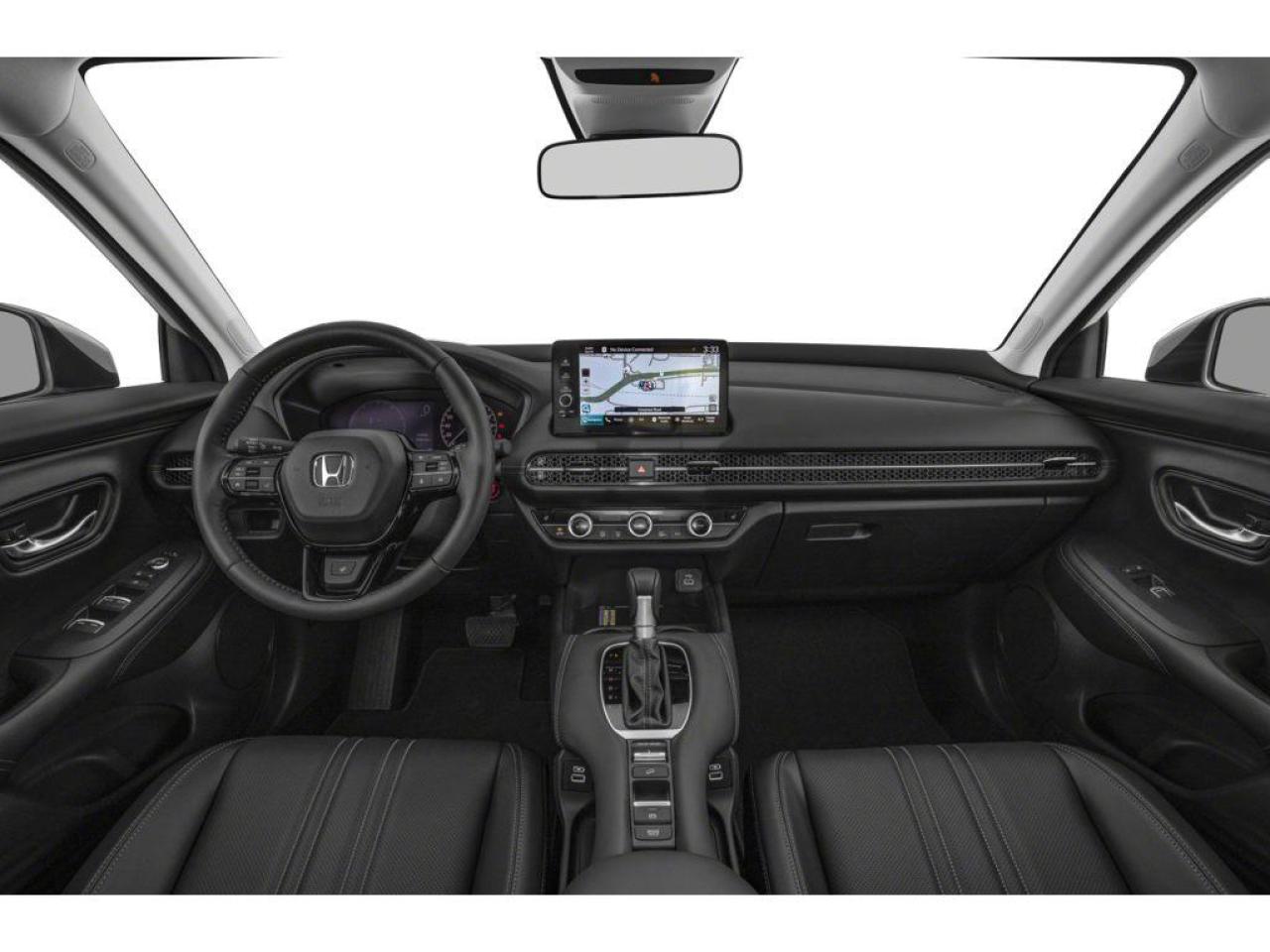 2025 Honda HR-V EX-L Navi 4dr All-Wheel Drive Photo4