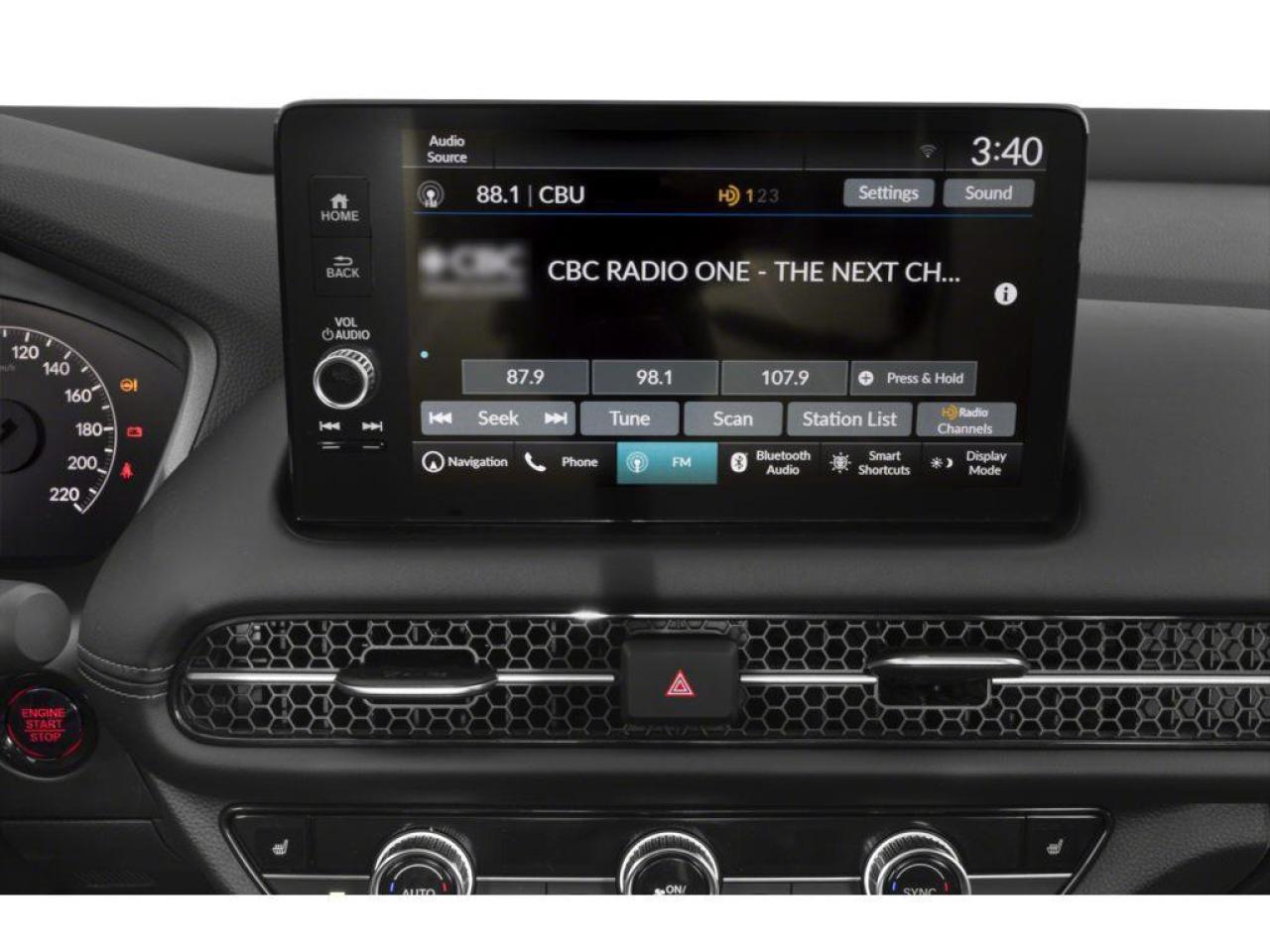 2025 Honda HR-V EX-L Navi 4dr All-Wheel Drive Photo