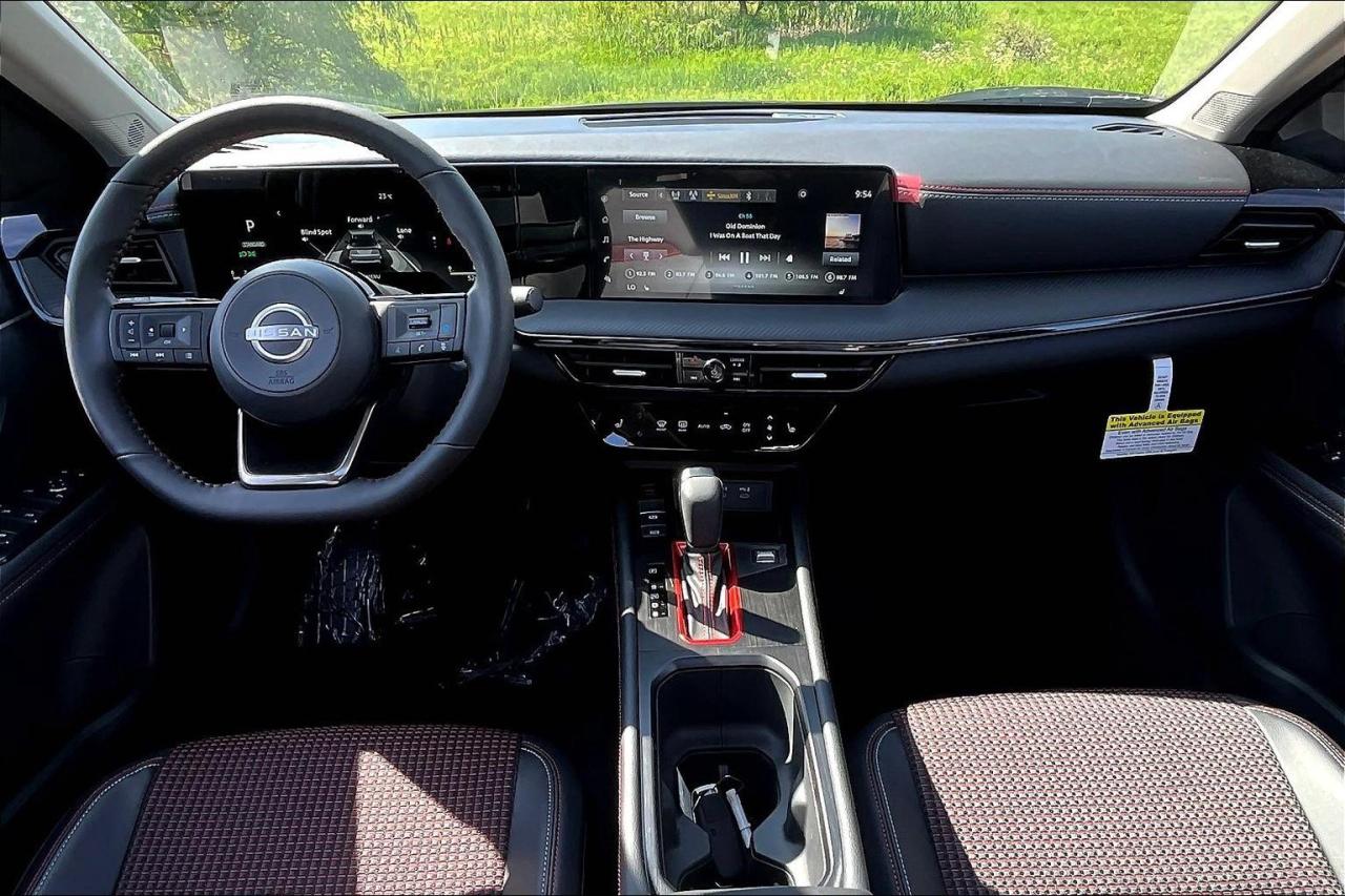 2025 Nissan Kicks SR 4dr All-Wheel Drive Photo