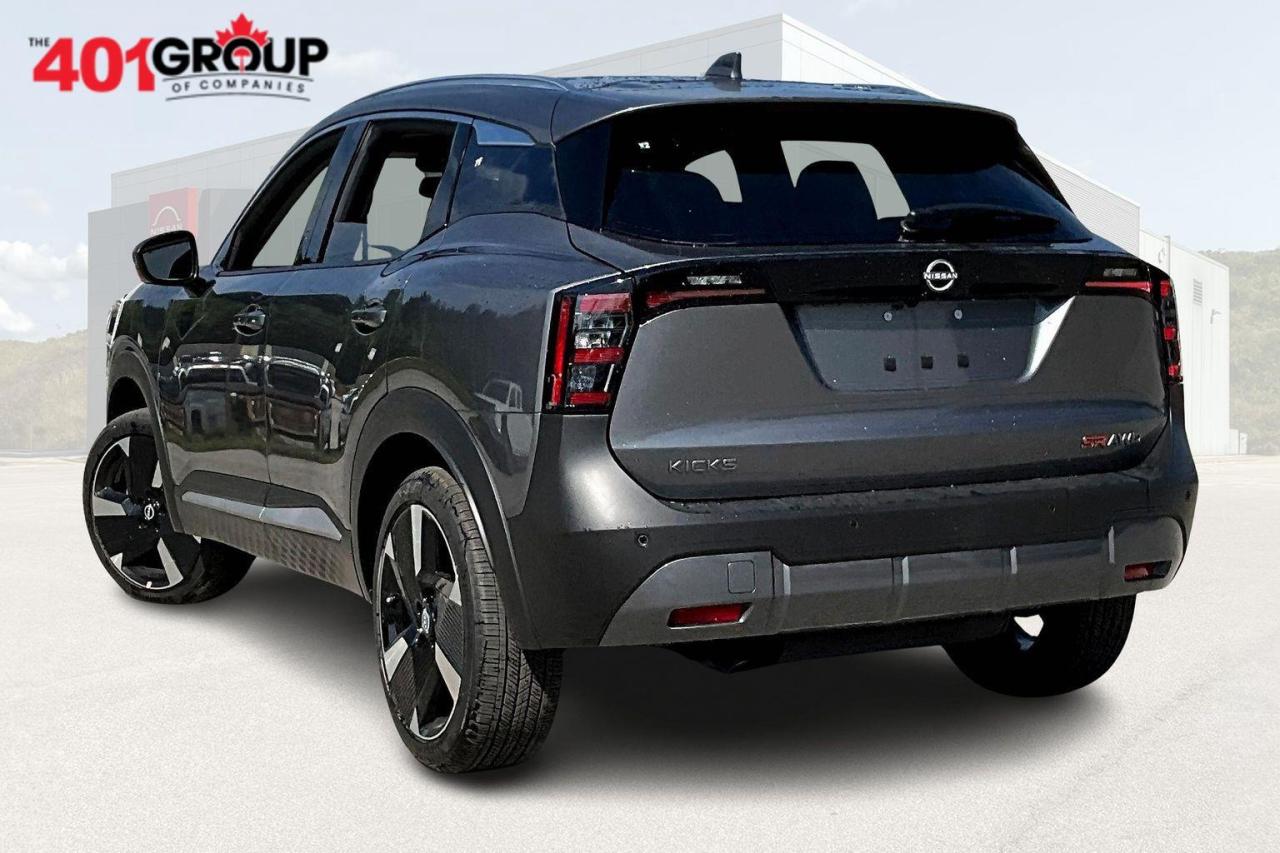 2025 Nissan Kicks SR 4dr All-Wheel Drive Photo