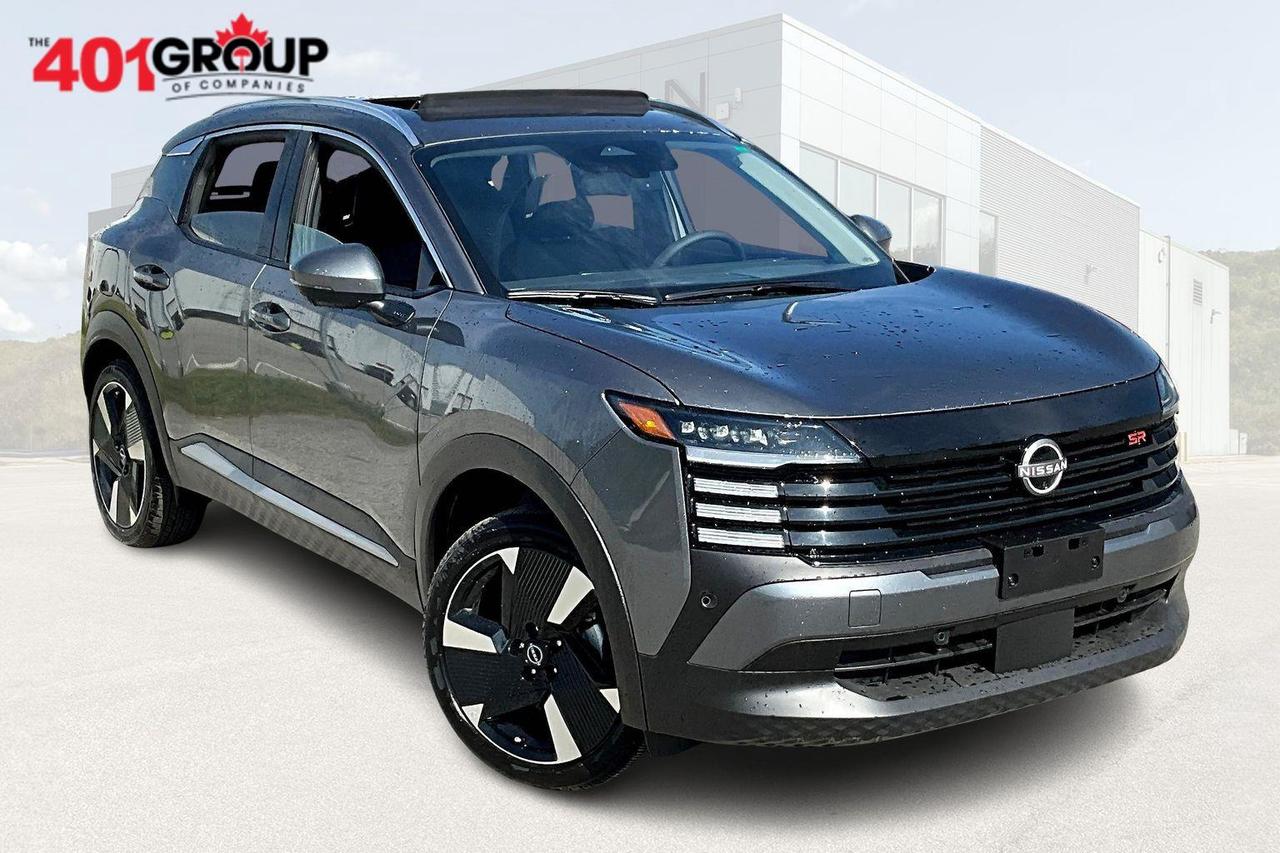 2025 Nissan Kicks SR 4dr All-Wheel Drive Photo
