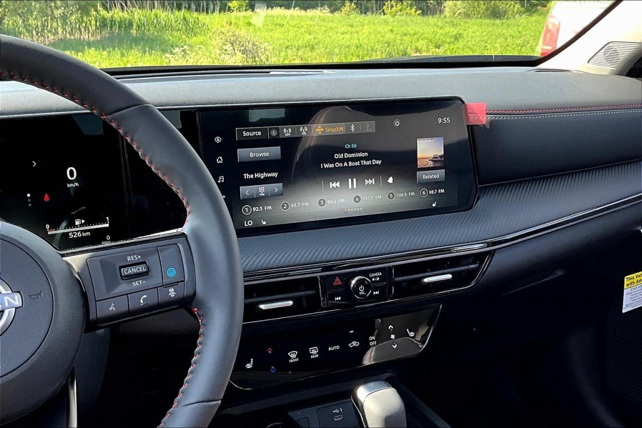 2025 Nissan Kicks SR 4dr All-Wheel Drive Photo