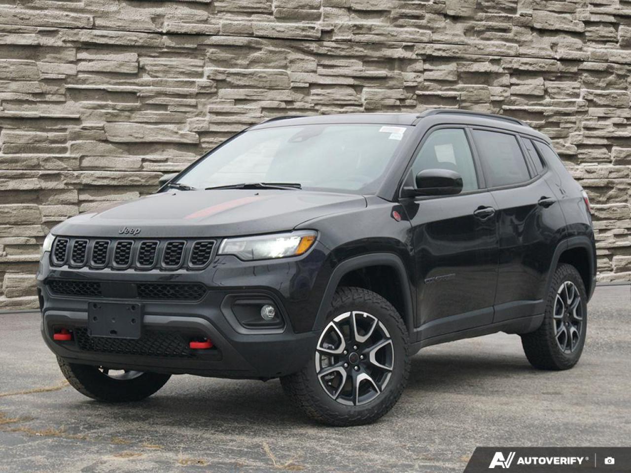 2026 Jeep Compass Trailhawk 4dr 4x4 Photo0