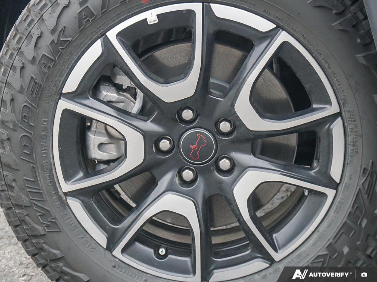 2026 Jeep Compass Trailhawk 4dr 4x4 Photo