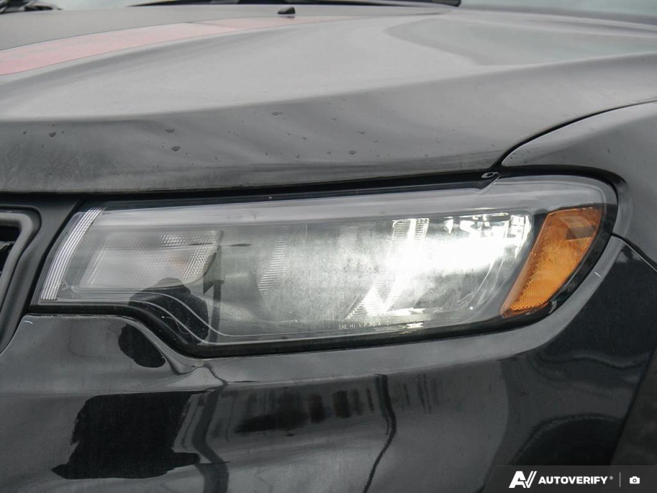 2026 Jeep Compass Trailhawk 4dr 4x4 Photo