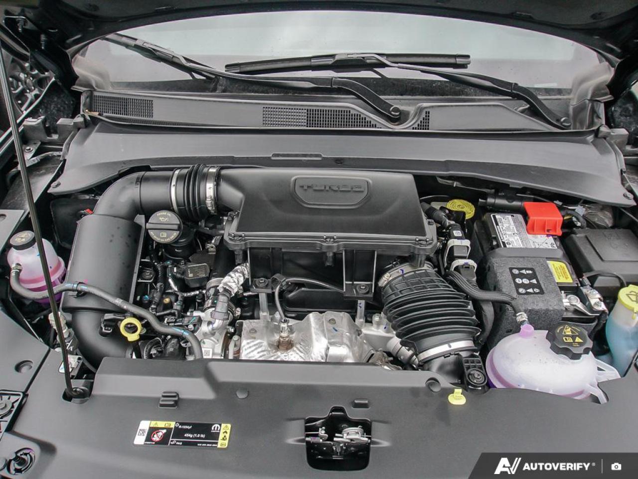 2026 Jeep Compass Trailhawk 4dr 4x4 Photo