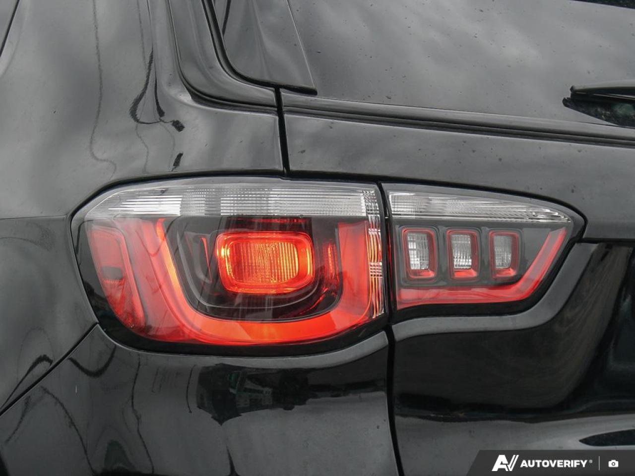 2026 Jeep Compass Trailhawk 4dr 4x4 Photo