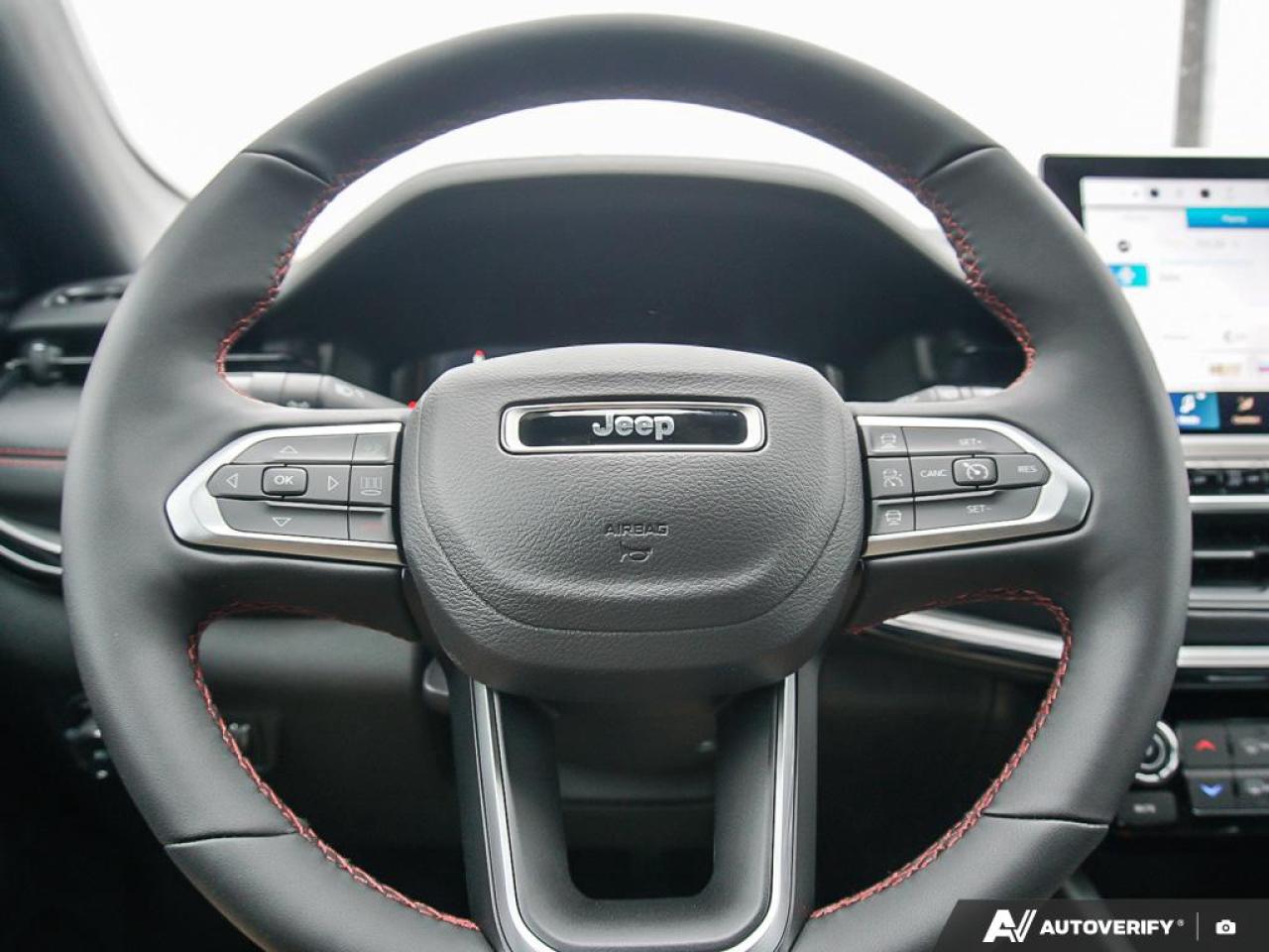 2026 Jeep Compass Trailhawk 4dr 4x4 Photo