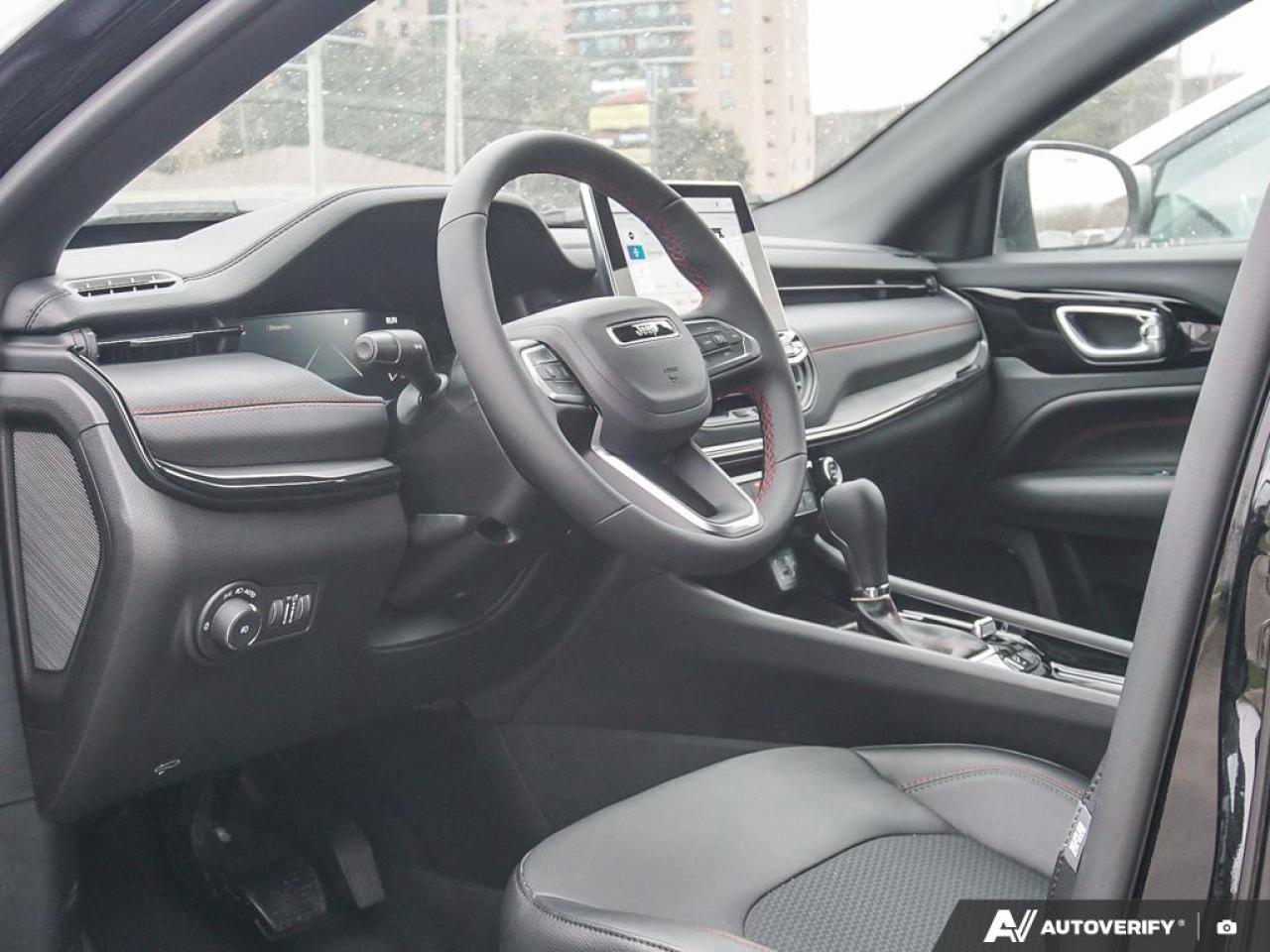 2026 Jeep Compass Trailhawk 4dr 4x4 Photo