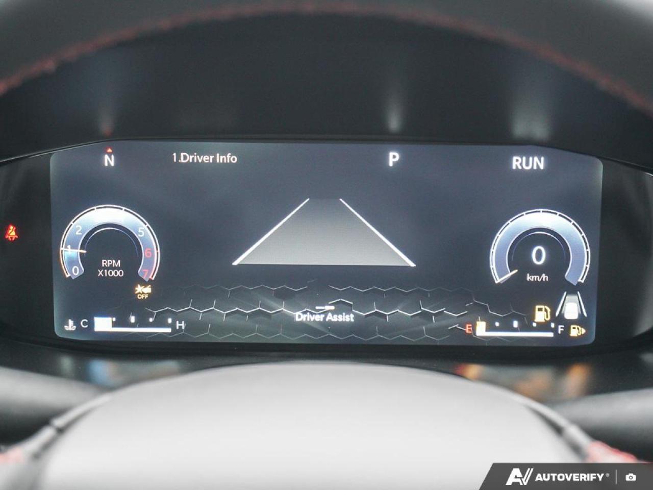 2026 Jeep Compass Trailhawk 4dr 4x4 Photo