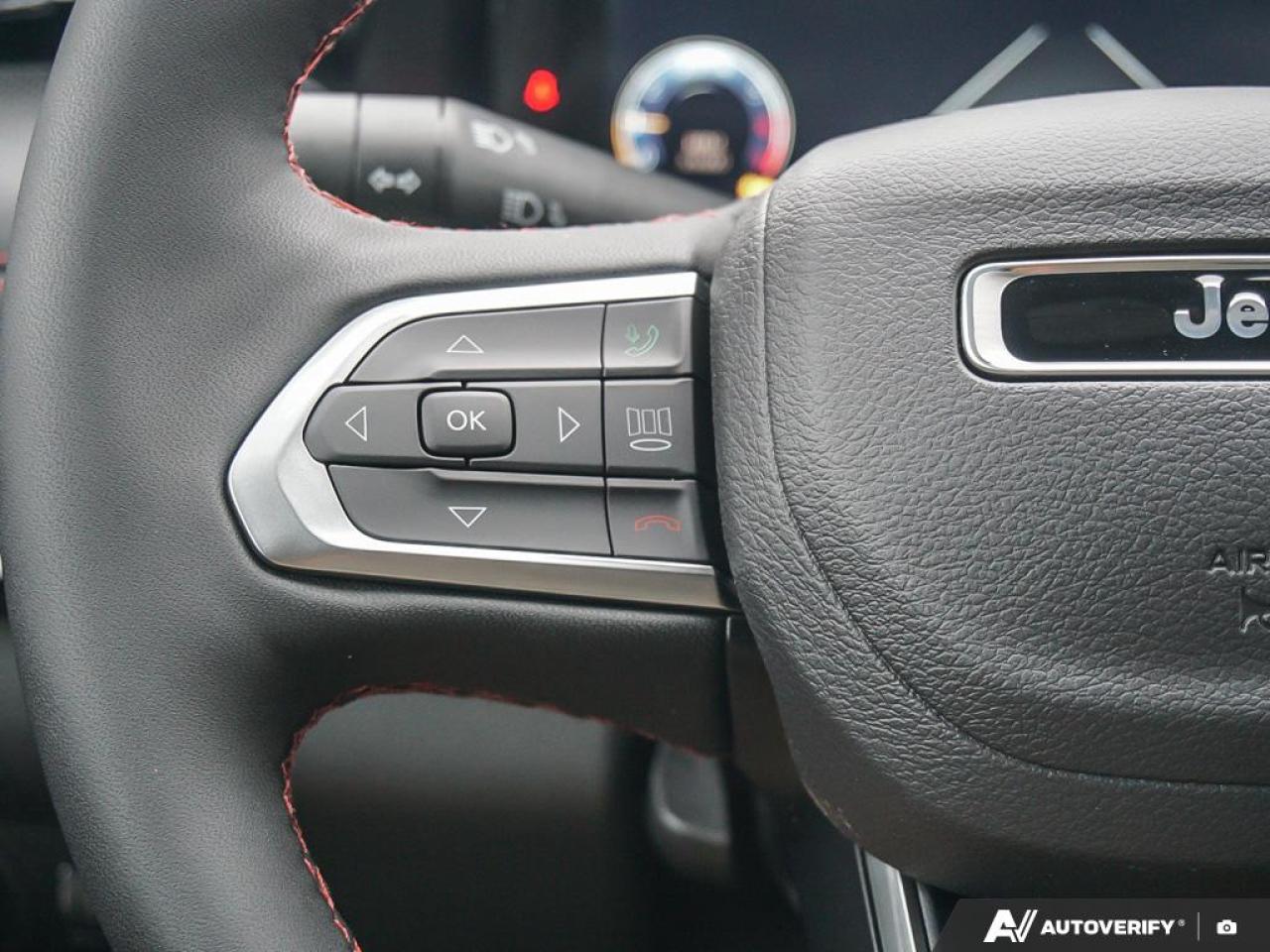 2026 Jeep Compass Trailhawk 4dr 4x4 Photo