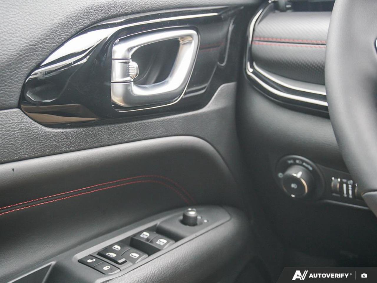 2026 Jeep Compass Trailhawk 4dr 4x4 Photo