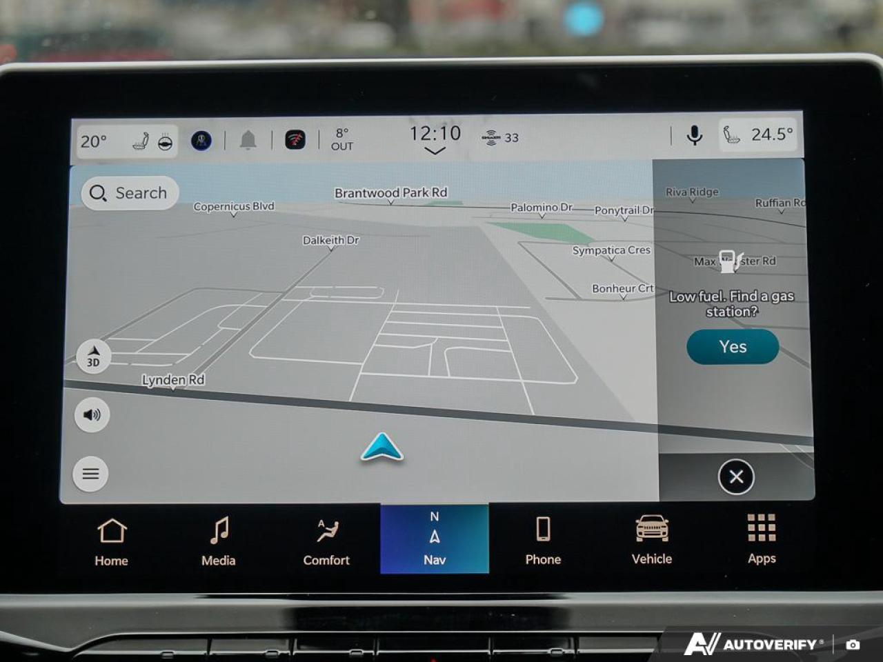 2026 Jeep Compass Trailhawk 4dr 4x4 Photo