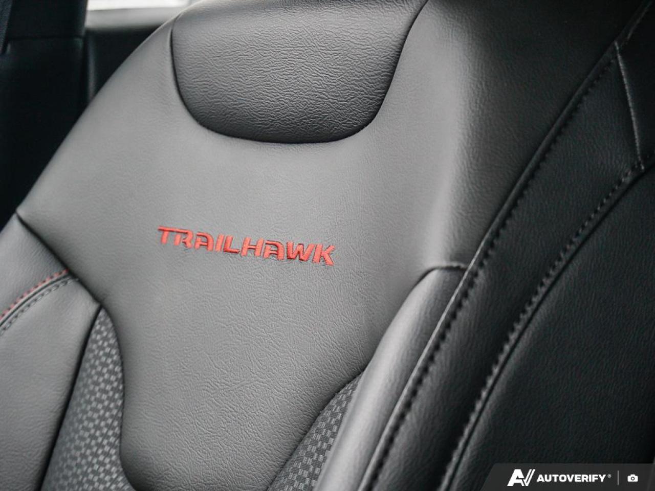 2026 Jeep Compass Trailhawk 4dr 4x4 Photo