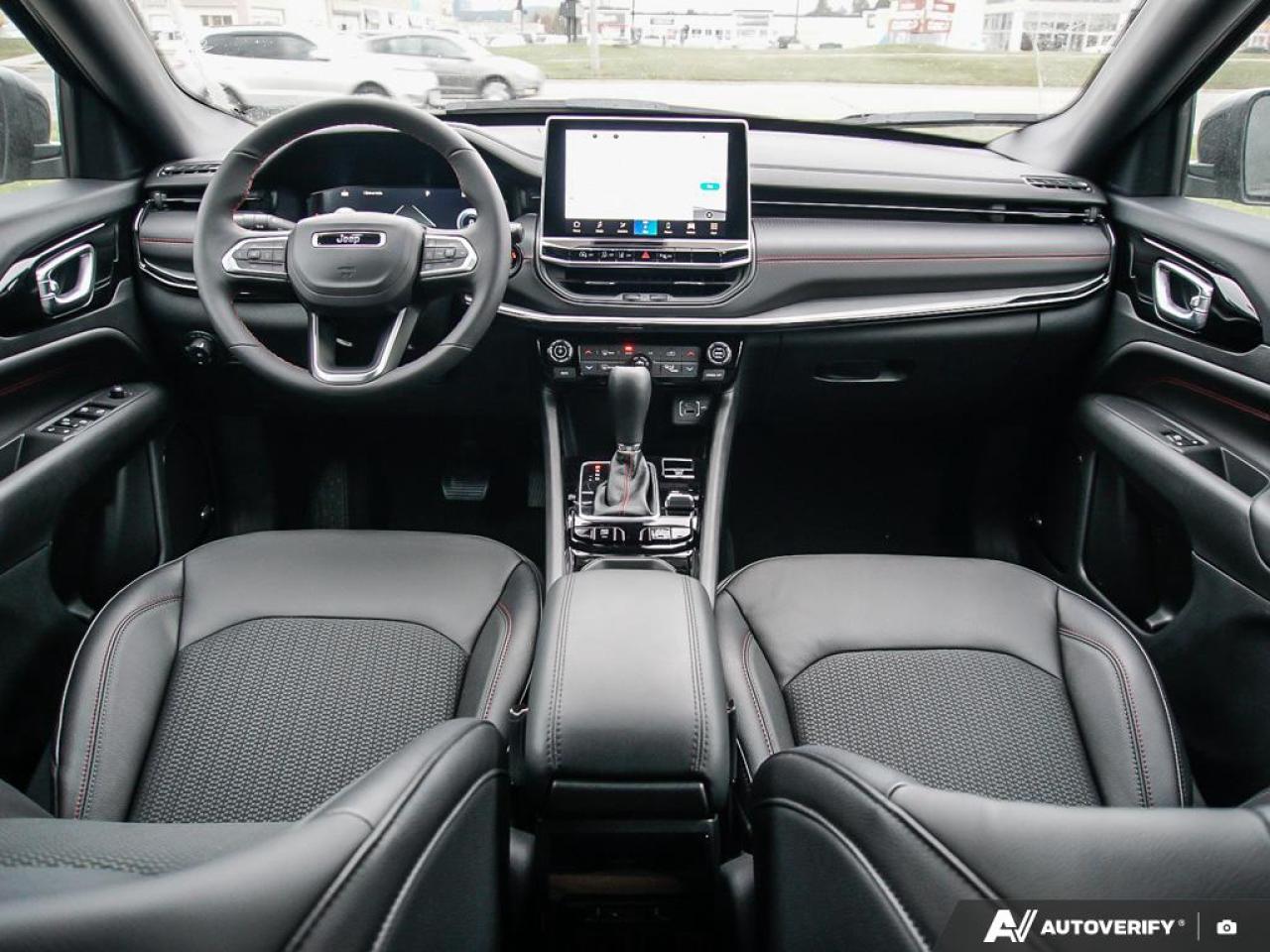 2026 Jeep Compass Trailhawk 4dr 4x4 Photo