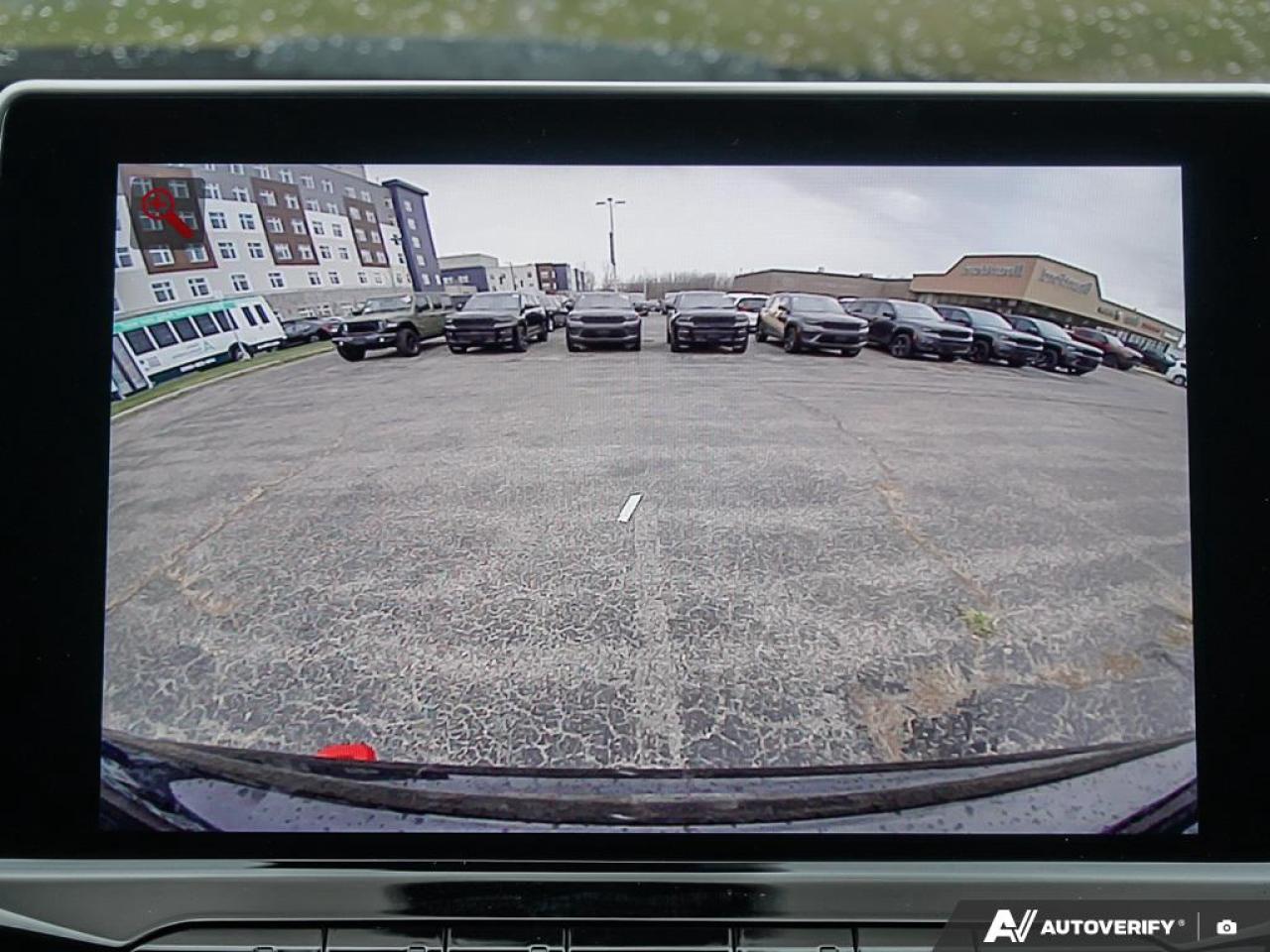 2026 Jeep Compass Trailhawk 4dr 4x4 Photo