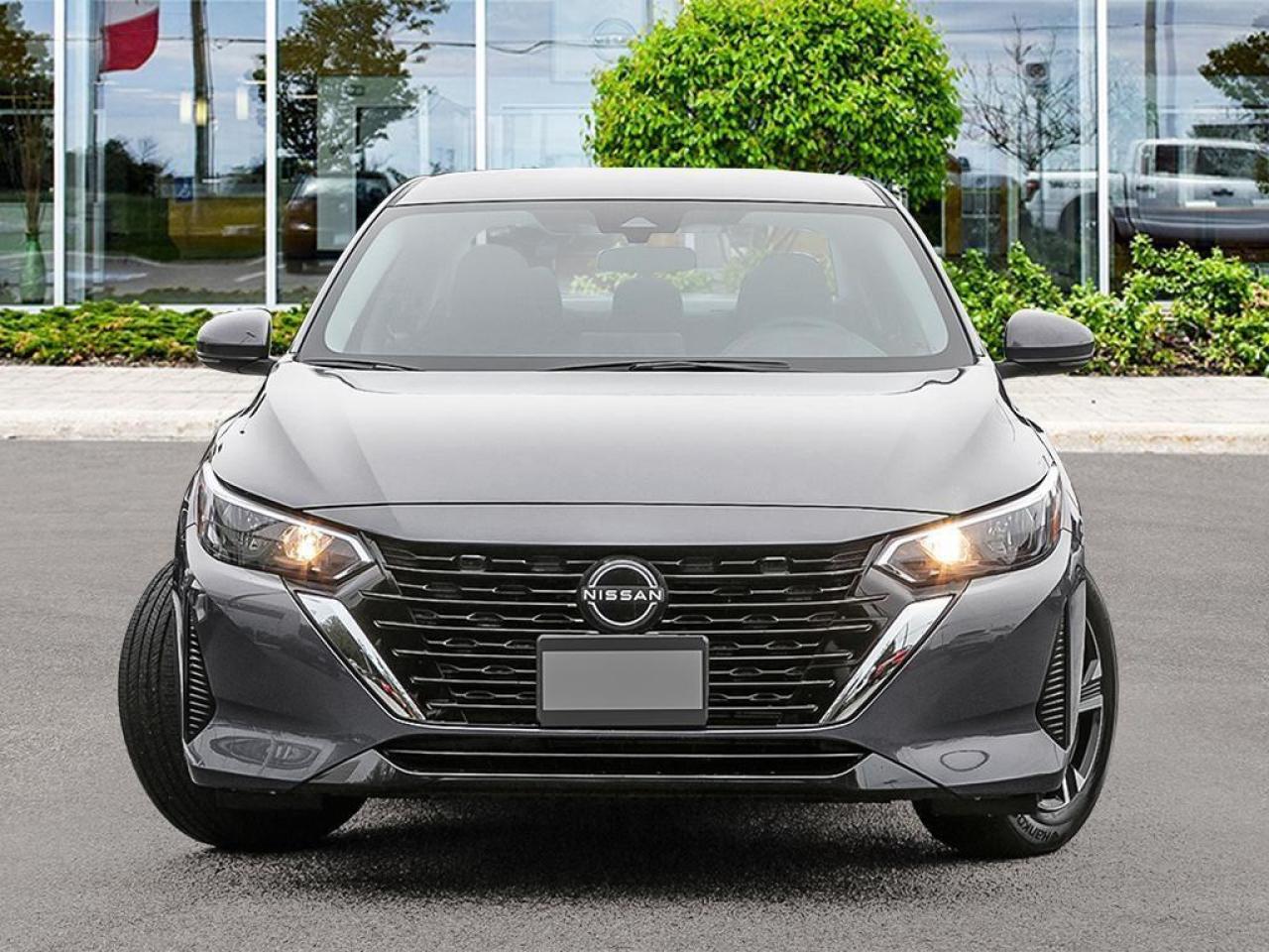 2025 Nissan Sentra SV 4DR SEDAN Photo