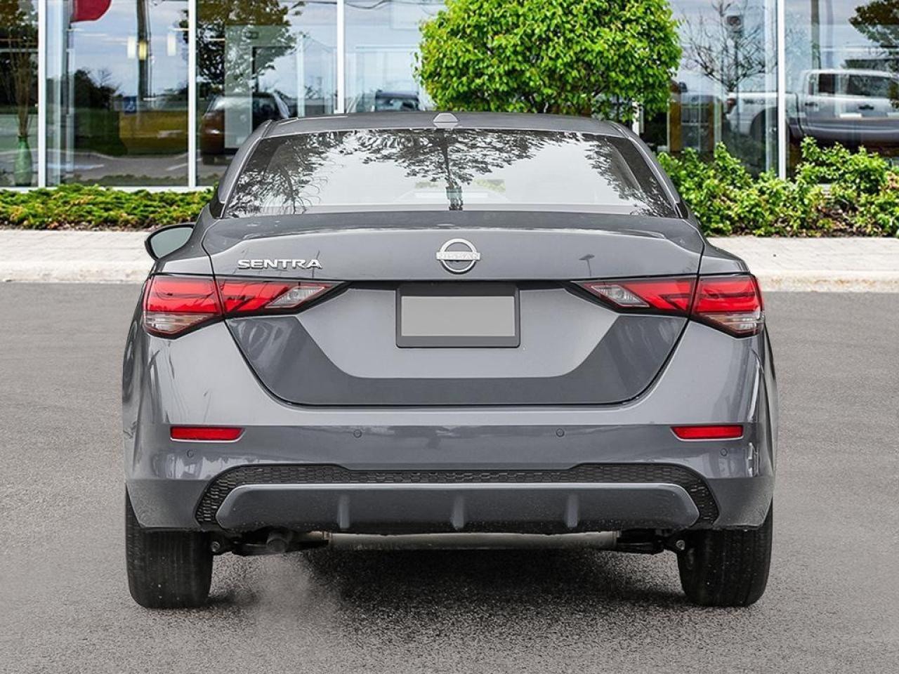 2025 Nissan Sentra SV 4DR SEDAN Photo4