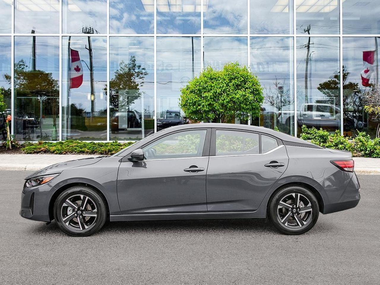 2025 Nissan Sentra SV 4DR SEDAN Photo
