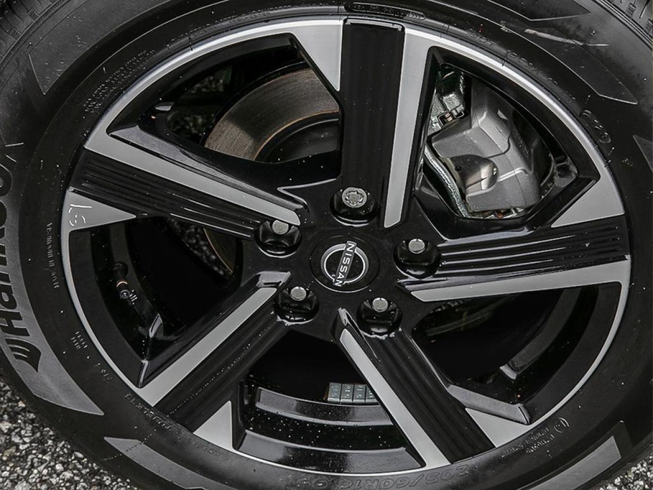 2025 Nissan Sentra SV 4DR SEDAN Photo