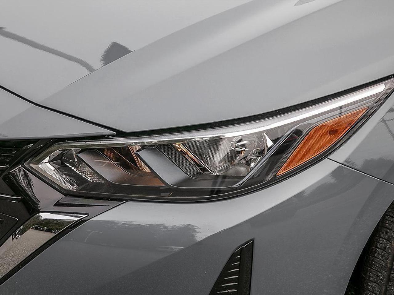 2025 Nissan Sentra SV 4DR SEDAN Photo