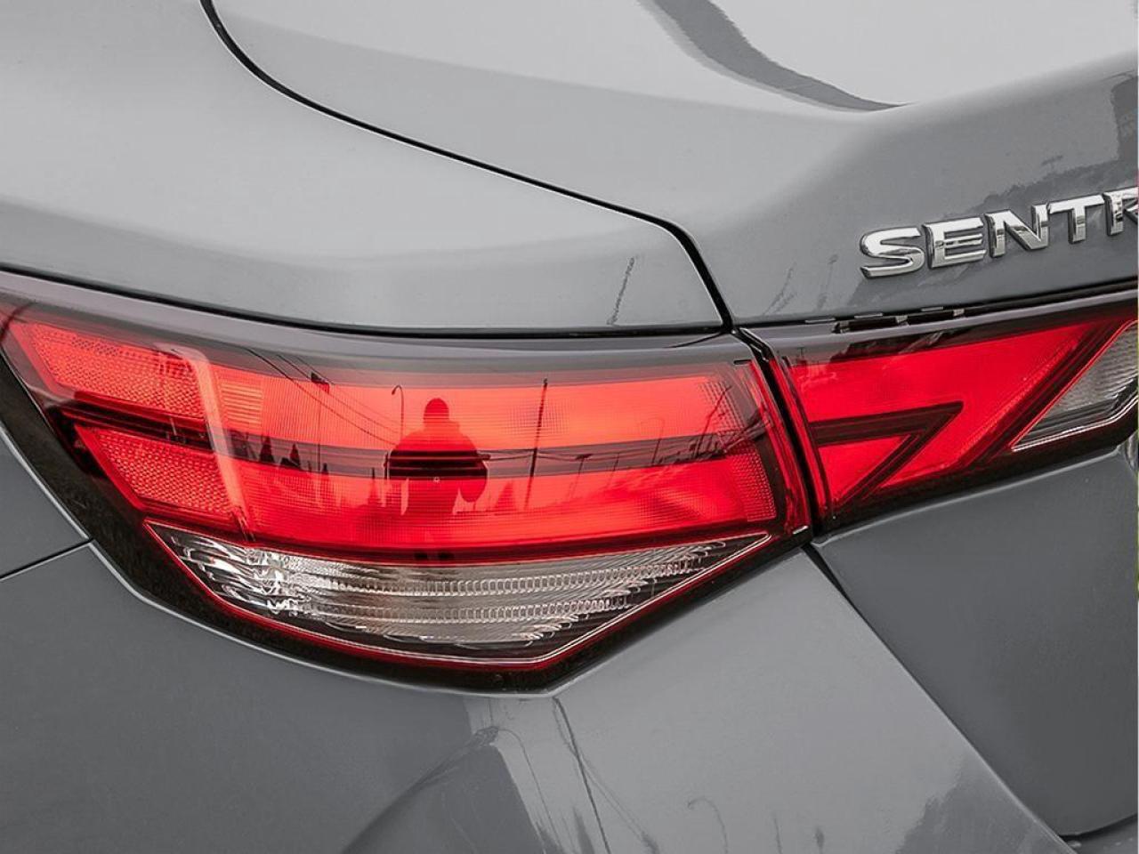 2025 Nissan Sentra SV 4DR SEDAN Photo