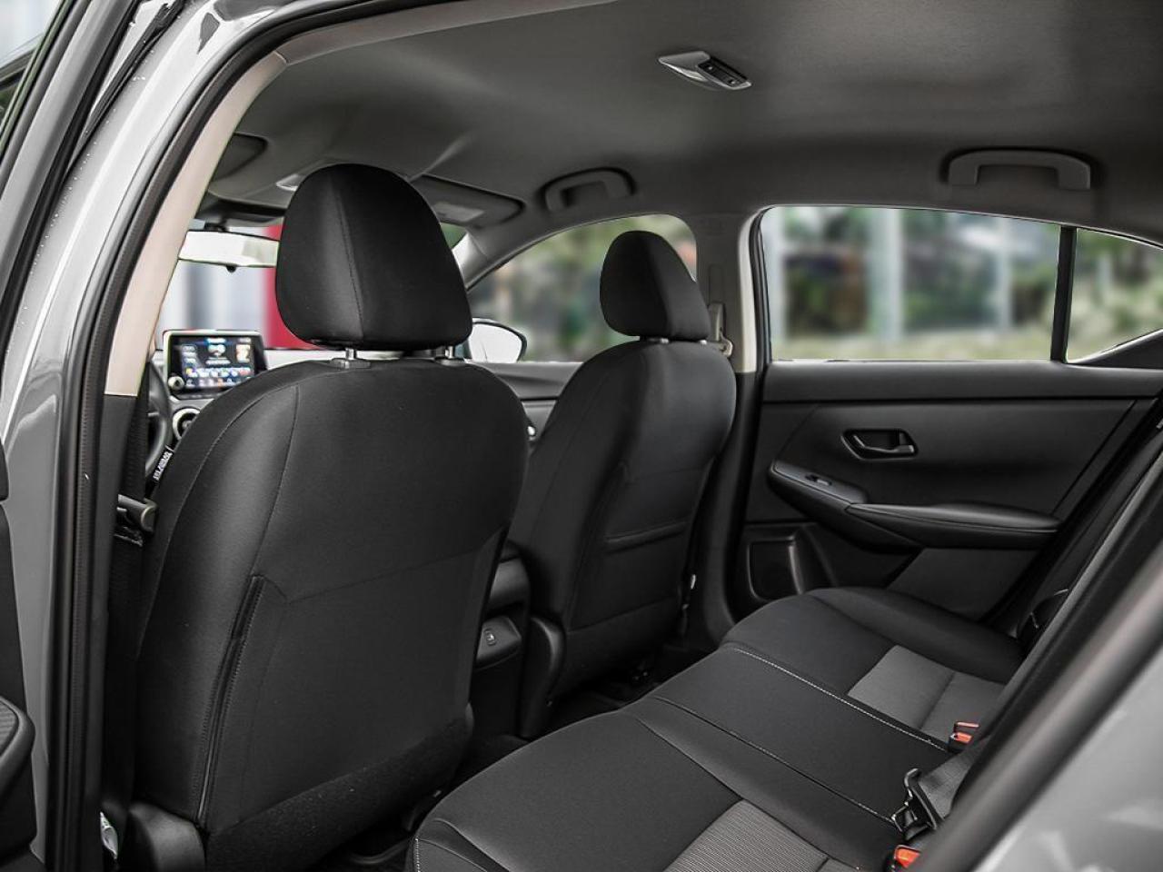 2025 Nissan Sentra SV 4DR SEDAN Photo