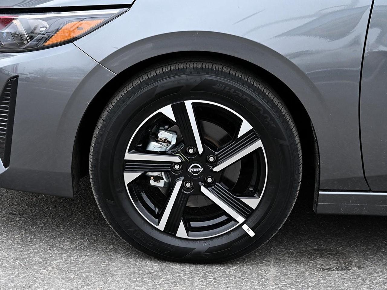 2025 Nissan Sentra SV 4DR SEDAN Photo