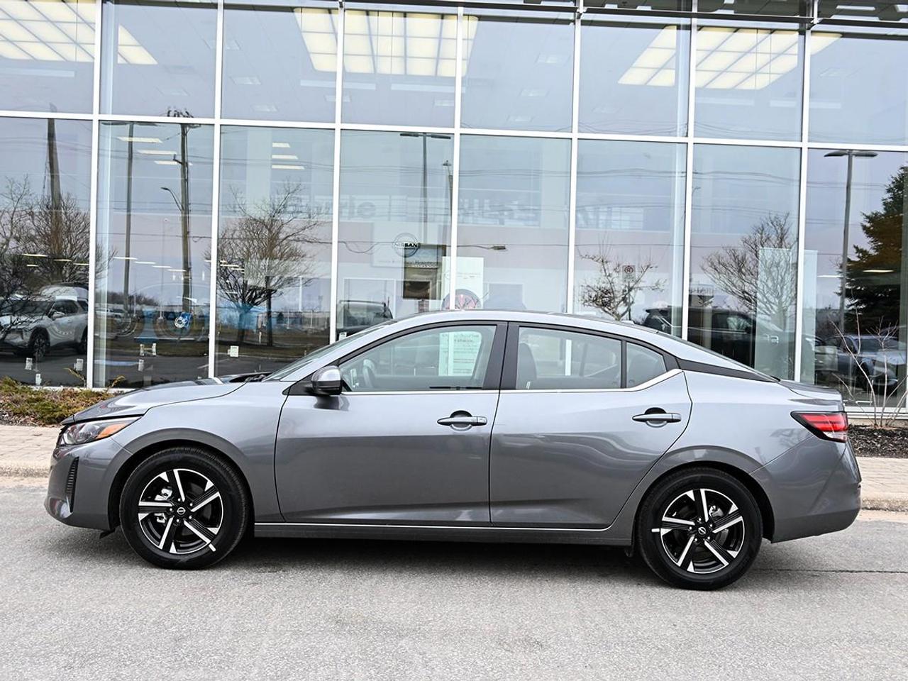 2025 Nissan Sentra SV 4DR SEDAN Photo