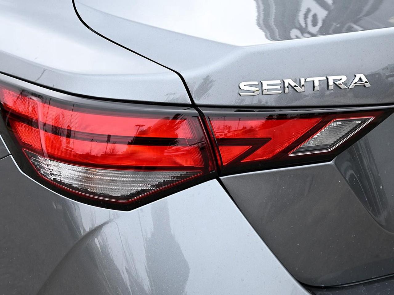 2025 Nissan Sentra SV 4DR SEDAN Photo