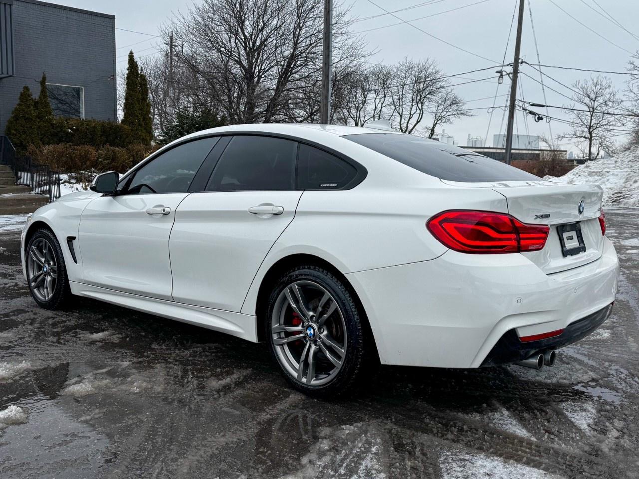 2018 BMW 4 Series 430i xDrive Gran Coupe Photo