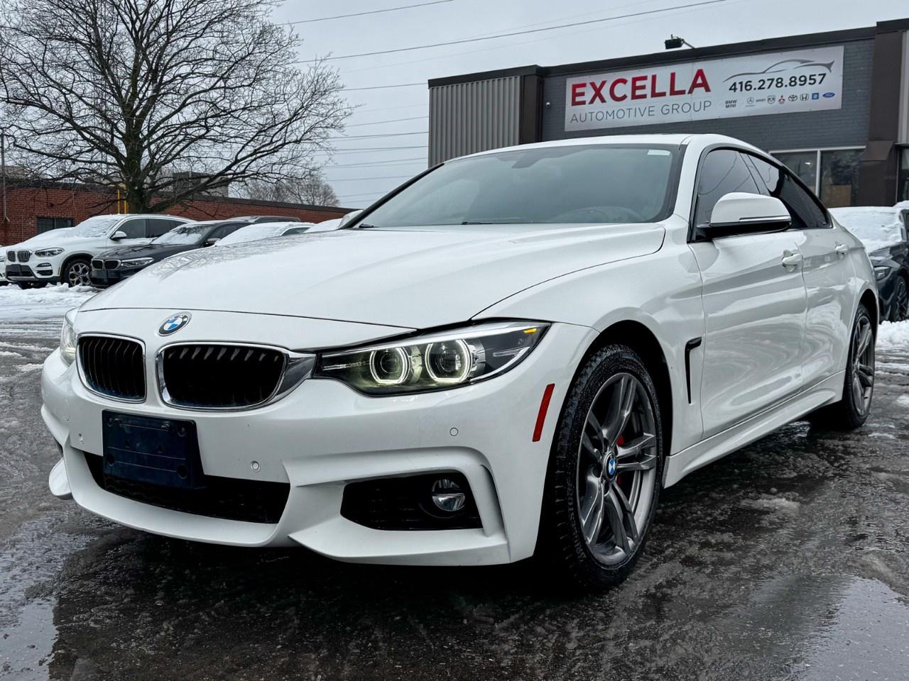 2018 BMW 4 Series 430i xDrive Gran Coupe Photo
