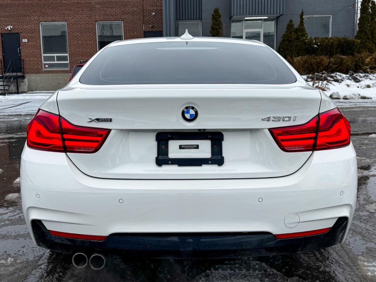 2018 BMW 4 Series 430i xDrive Gran Coupe Photo