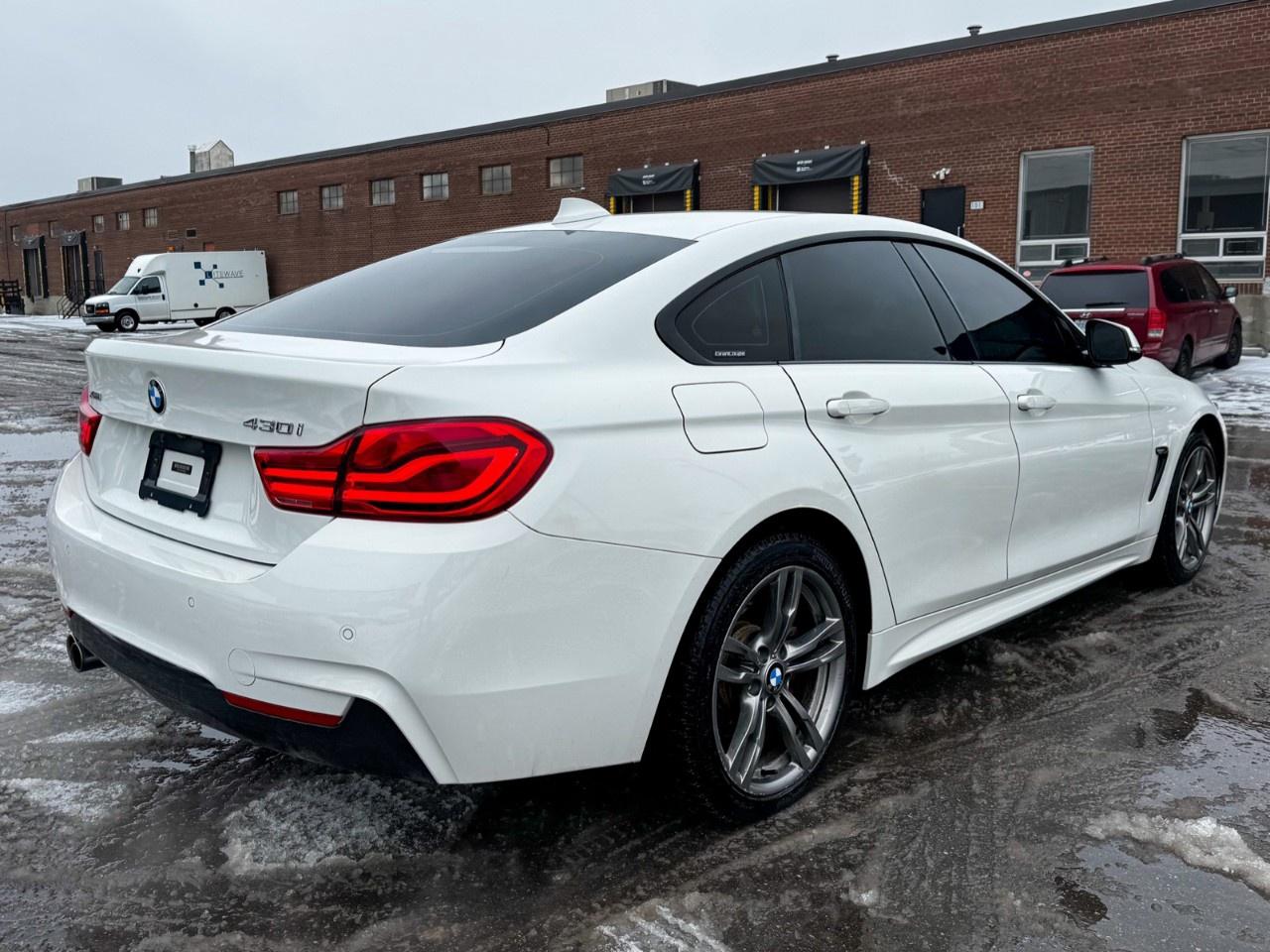 2018 BMW 4 Series 430i xDrive Gran Coupe Photo