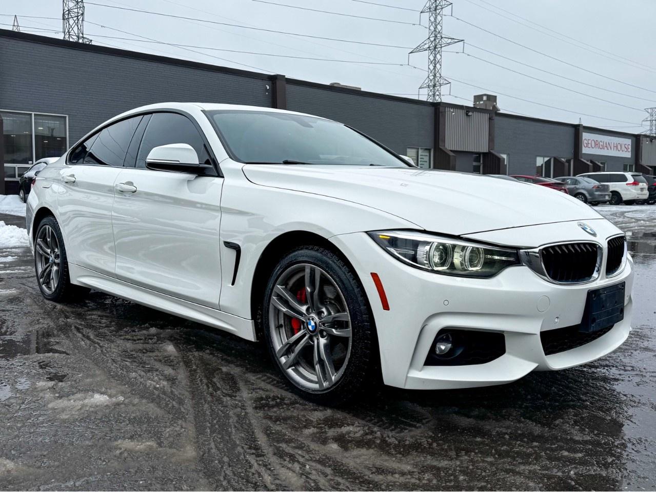 2018 BMW 4 Series 430i xDrive Gran Coupe Photo