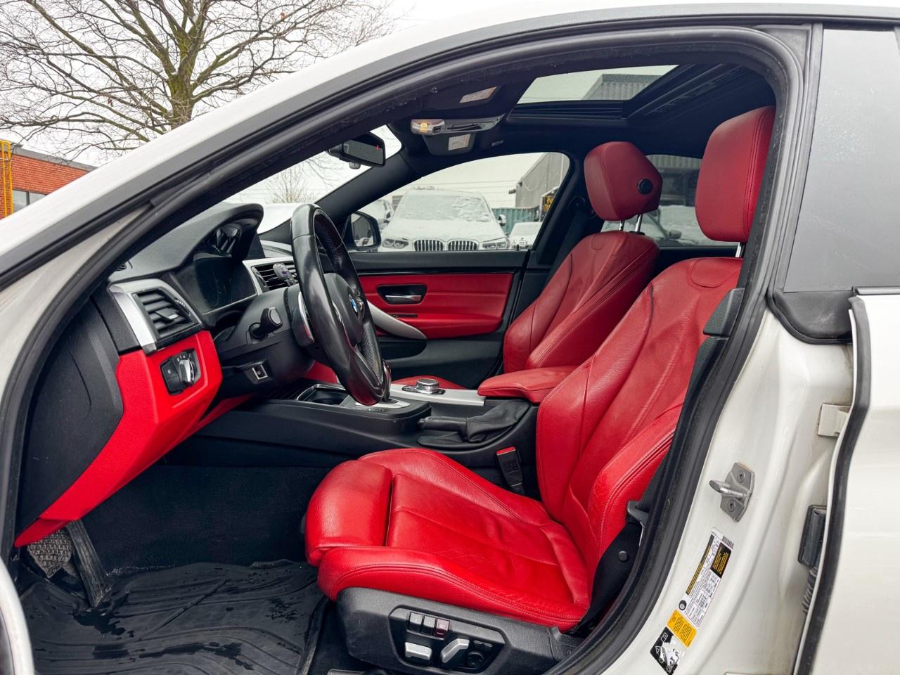 2018 BMW 4 Series 430i xDrive Gran Coupe Photo