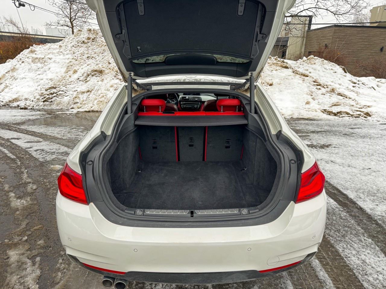 2018 BMW 4 Series 430i xDrive Gran Coupe Photo