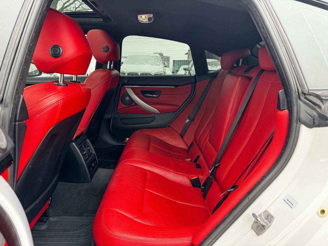 2018 BMW 4 Series 430i xDrive Gran Coupe Photo