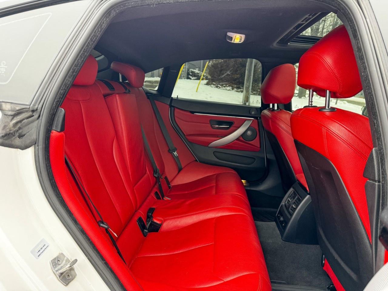 2018 BMW 4 Series 430i xDrive Gran Coupe Photo