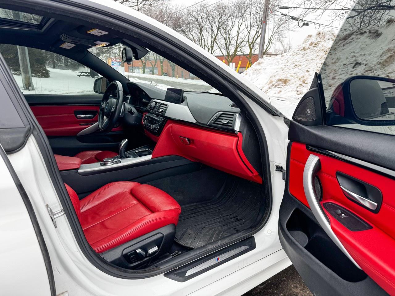 2018 BMW 4 Series 430i xDrive Gran Coupe Photo