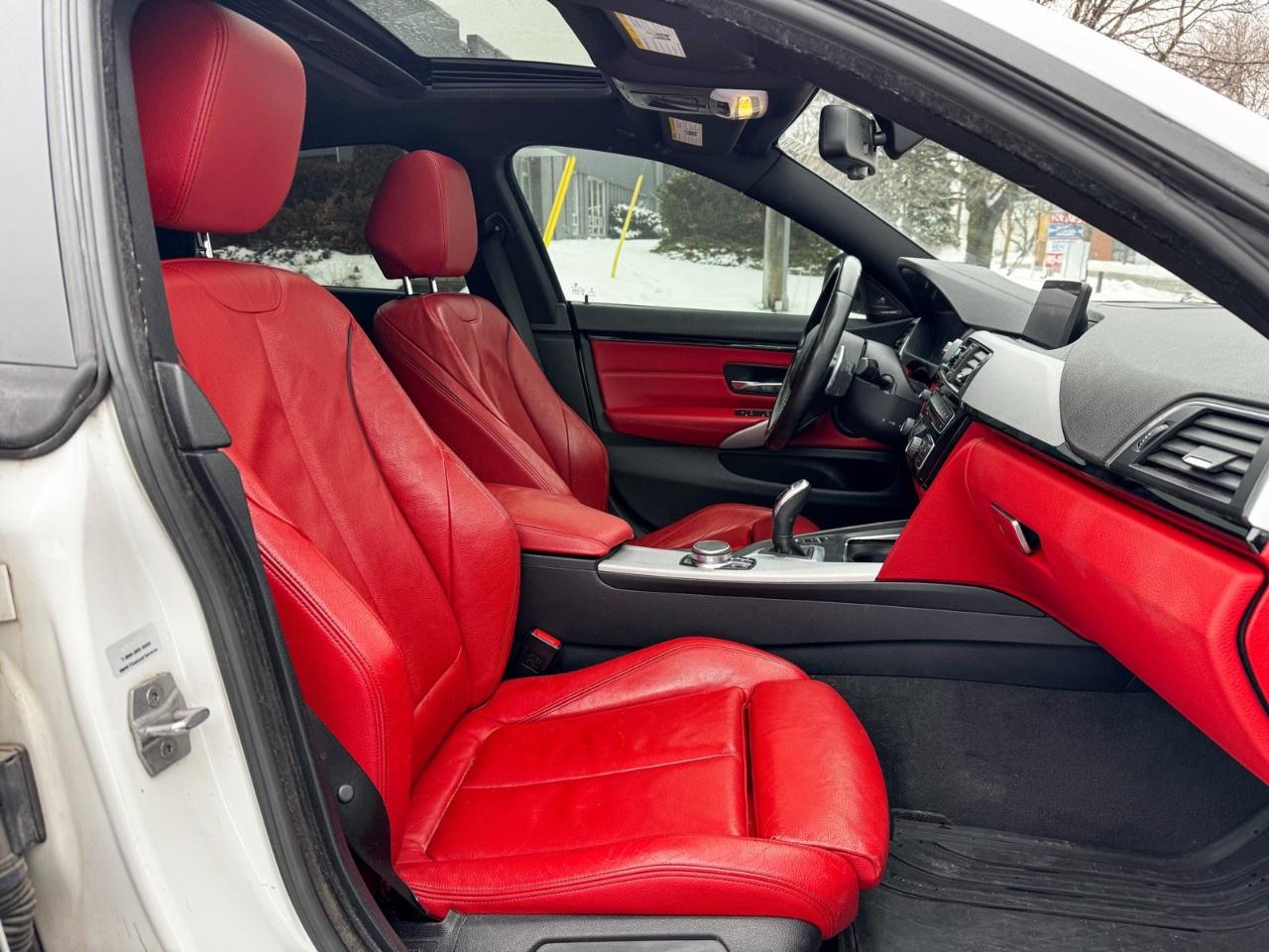 2018 BMW 4 Series 430i xDrive Gran Coupe Photo