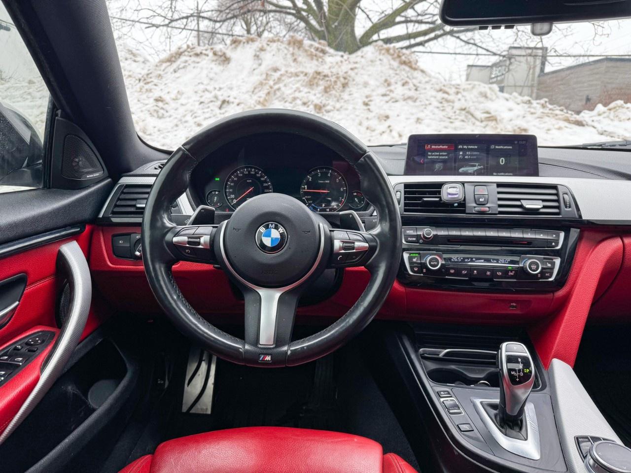 2018 BMW 4 Series 430i xDrive Gran Coupe Photo