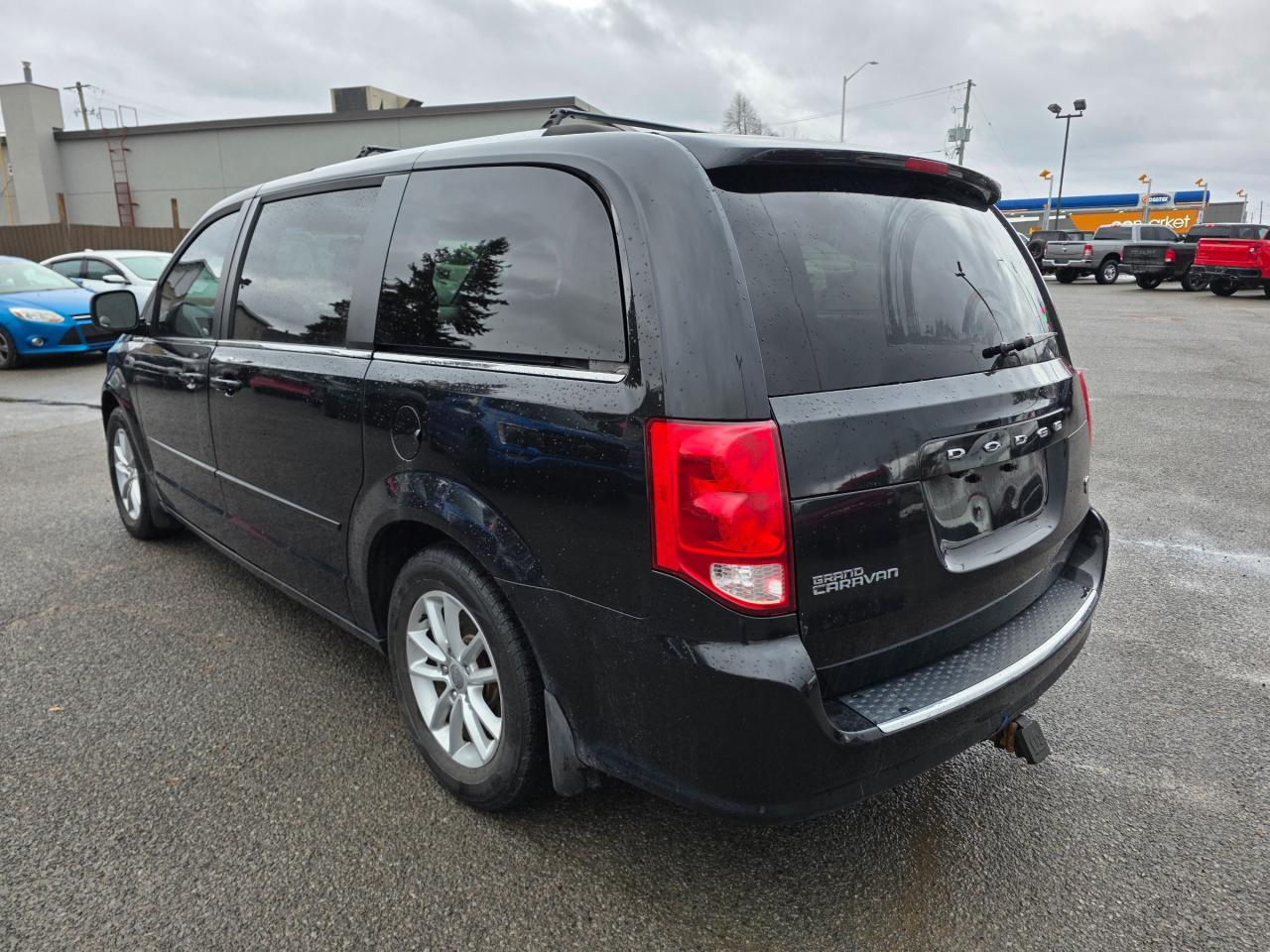 2016 Dodge Grand Caravan SE/SXT Passenger Van Photo