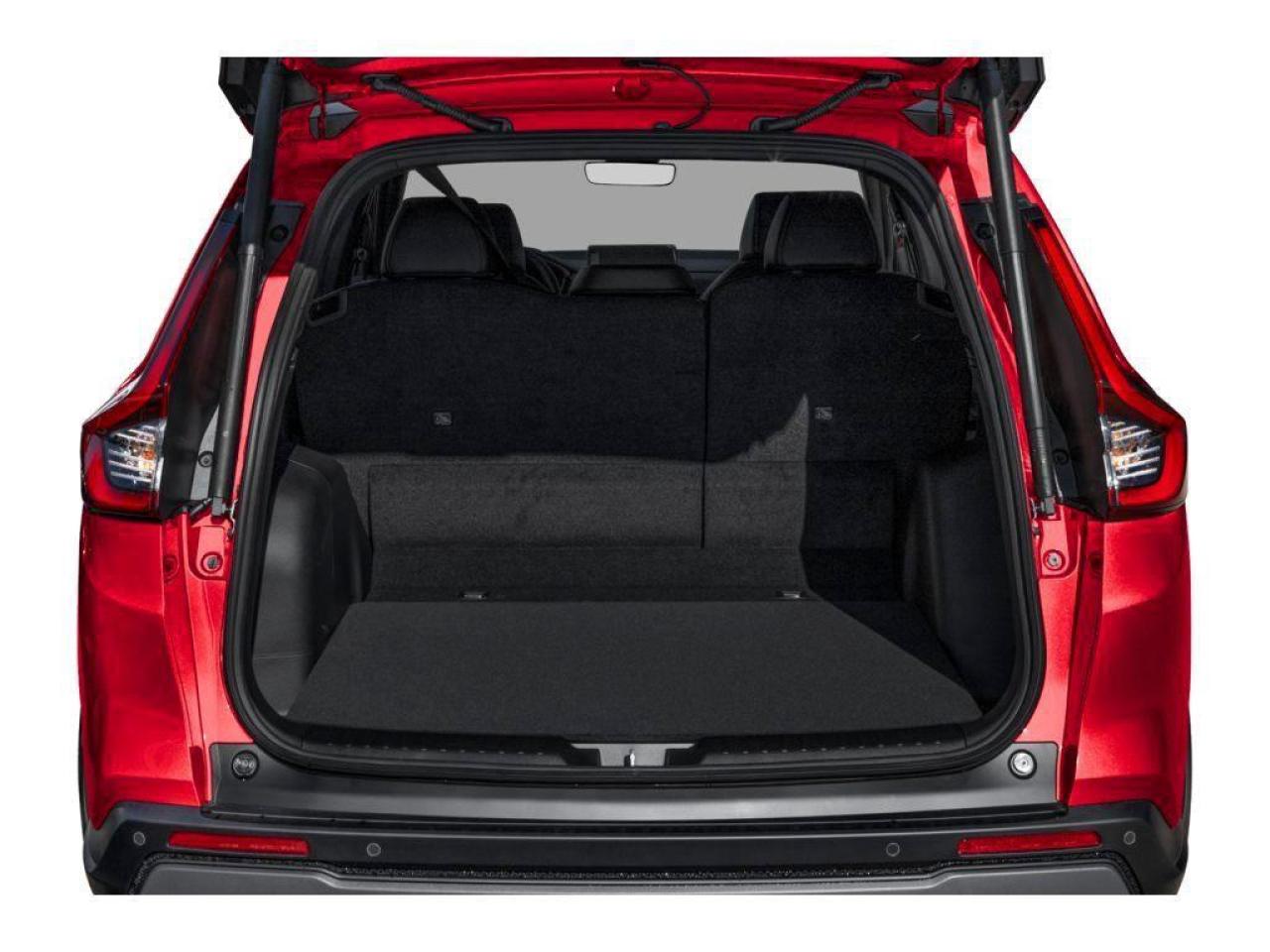 2026 Honda CR-V Hybrid EX-L 4dr All-Wheel Drive Photo