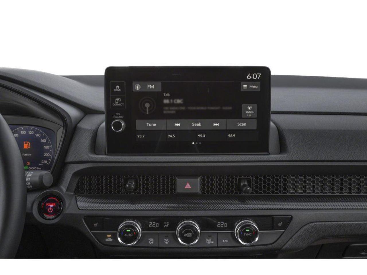 2026 Honda CR-V Hybrid EX-L 4dr All-Wheel Drive Photo