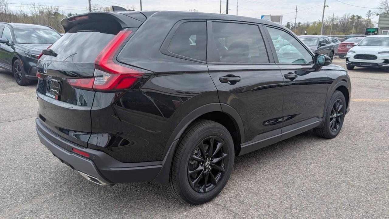 2026 Honda CR-V Hybrid EX-L 4dr All-Wheel Drive Photo